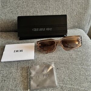 Christian Dior sunglasses